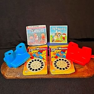 Vintage View Master Bundle